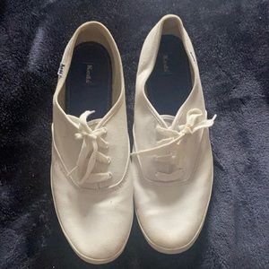 White Keds